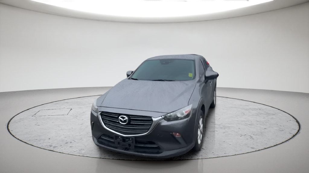Used 2019 MAZDA CX-3 Sport AWD/4WD image 1