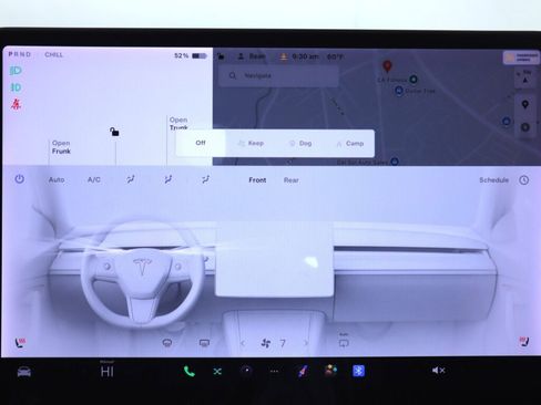 Used 2021 Tesla Model Y Long Range AWD/4WD image 16
