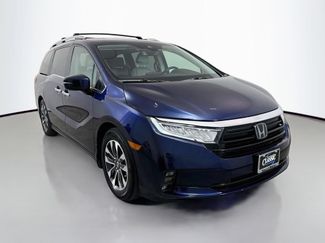 Used 2024 Honda Odyssey EX-L video 1