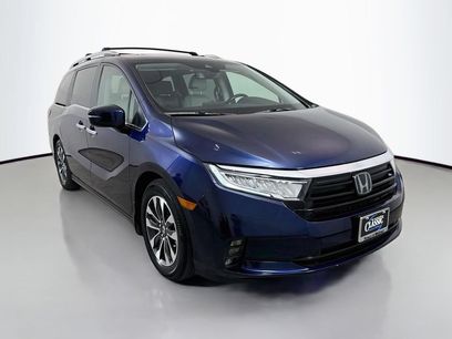 Used 2024 Honda Odyssey EX-L