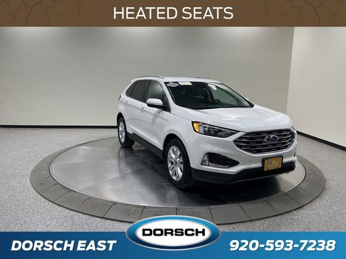 Certified 2022 Ford Edge Titanium image 4
