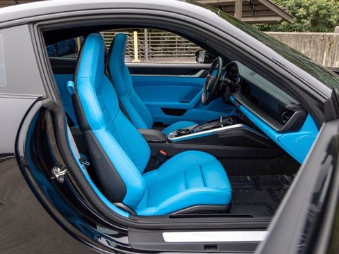 Certified 2023 Porsche 911 Turbo S AWD/4WD image 56
