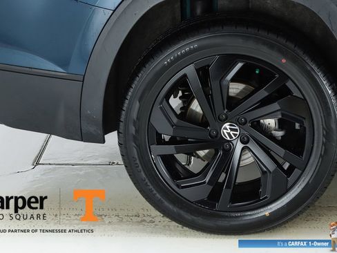 Used 2023 Volkswagen Atlas SE w/ Panoramic Sunroof Package AWD/4WD image 52