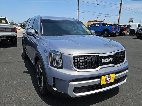 Used 2024 Kia Telluride EX w/ EX Captain's Chair Package FWD image 7
