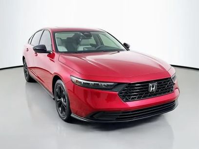 New 2026 Honda Accord SE