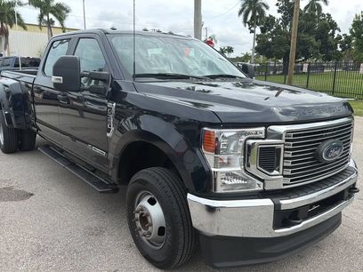 Used 2022 Ford F350 XL w/ STX Appearance Package