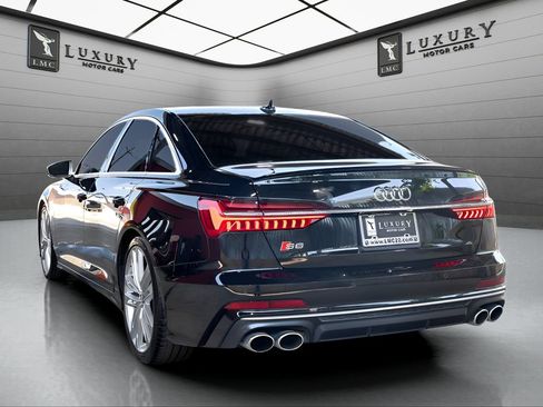 Used 2022 Audi S6 Prestige w/ Prestige Package AWD/4WD image 6