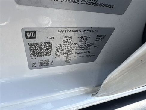 Used 2022 GMC Sierra 1500 Elevation AWD/4WD image 32