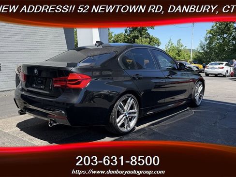 Used 2018 BMW 340i xDrive Sedan w/ Executive Package AWD/4WD image 5