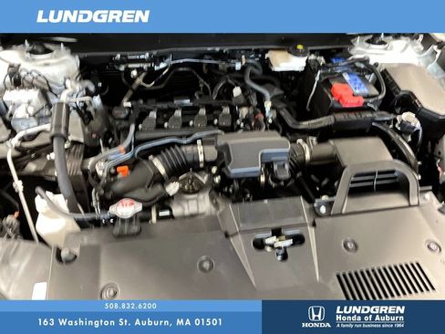 New 2026 Honda CR-V EX image 17