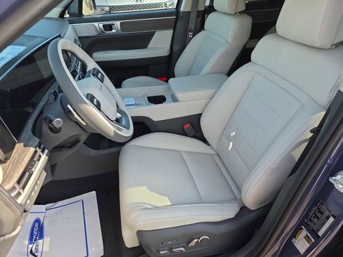 New 2026 Hyundai Santa Fe Calligraphy image 16