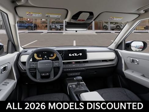 New 2027 Kia Seltos LX AWD/4WD image 14