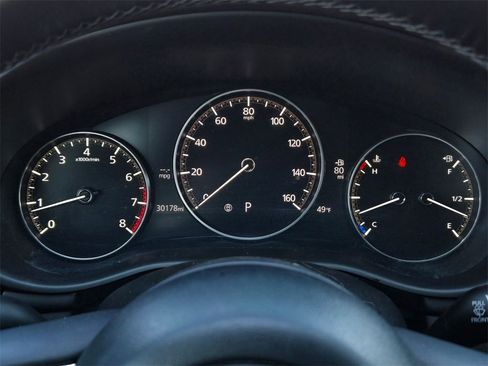 Used 2023 MAZDA MAZDA3 s image 10