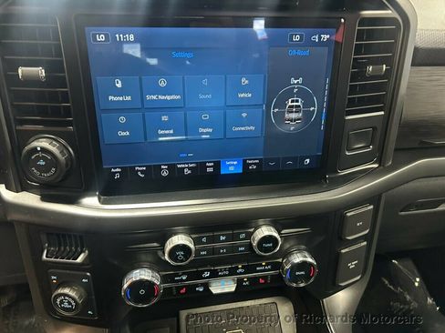 Used 2024 Ford F150 XLT w/ Equipment Group 303A High AWD/4WD image 18