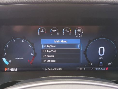 Used 2025 Ford F150 XLT w/ Equipment Group 301A Standard AWD/4WD image 11