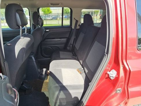 Used 2015 Jeep Patriot Sport w/ Power Value Group FWD image 15