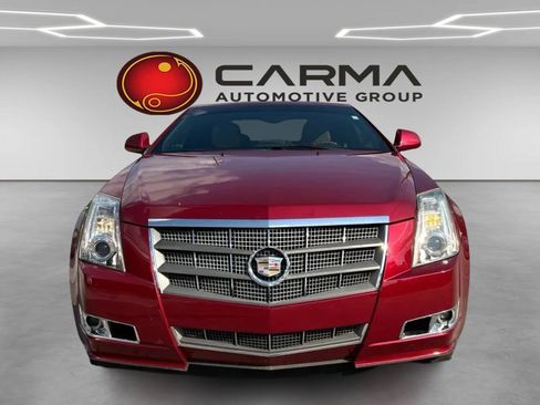Used 2011 Cadillac CTS Premium image 8