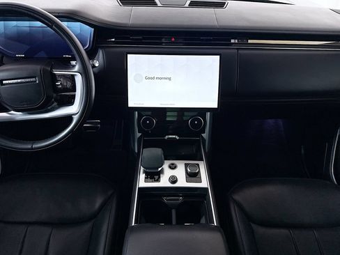 Certified 2023 Land Rover Range Rover Long Wheelbase Autobiography AWD/4WD image 14