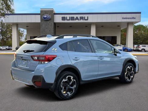 Used 2021 Subaru Crosstrek 2.5i Limited w/ Popular Package #2 AWD/4WD image 6