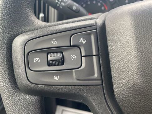 New 2026 Chevrolet Silverado 1500 Custom image 20