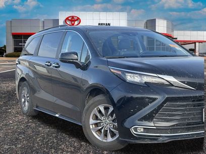 Used 2024 Toyota Sienna XLE