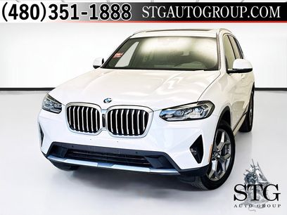 Used 2023 BMW X3 xDrive30i w/ Convenience Package