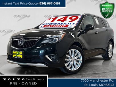 Used 2020 Buick Envision Premium