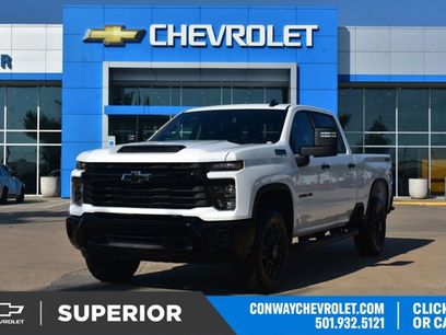 New 2026 Chevrolet Silverado 2500 Custom w/ Custom Value Package