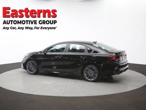 Used 2022 Kia Forte GT w/ GT2 Package FWD image 65