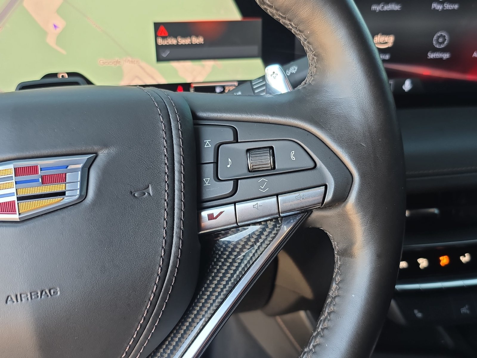 Used 2025 Cadillac CT5 V RWD image 15