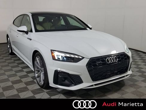 Used 2025 Audi A5 2.0T Premium Plus w/ Convenience Plus Package AWD/4WD image 1