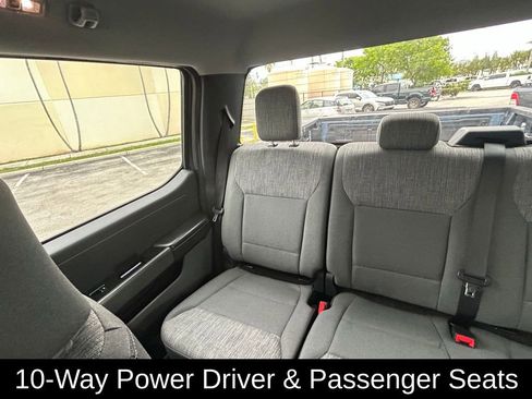 Used 2023 Ford F150 Lightning XLT w/ Equipment Group 312A High AWD/4WD image 11