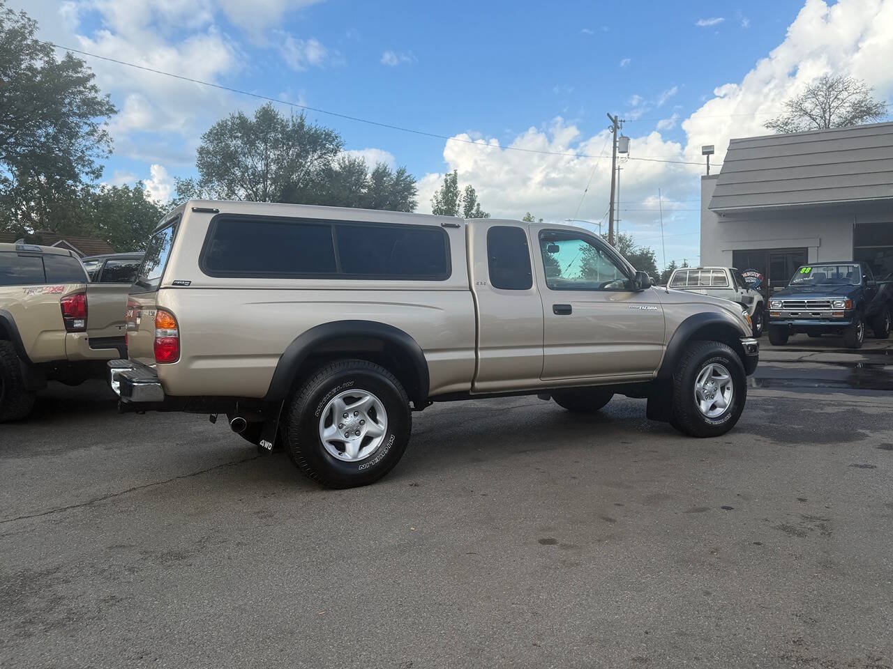 Used 2004 Toyota Tacoma 4x4 Xtracab image 81