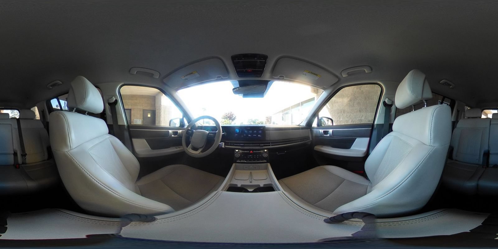 Used 2024 Hyundai Santa Fe SEL AWD/4WD image 43
