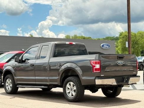 Used 2019 Ford F150 XLT w/ Trailer Tow Package AWD/4WD image 37
