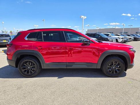 New 2026 MAZDA CX-50 AWD 2.5 Hybrid w/ Weather Package image 7