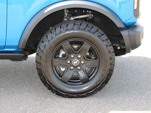Used 2024 Ford Bronco Black Diamond AWD/4WD image 5