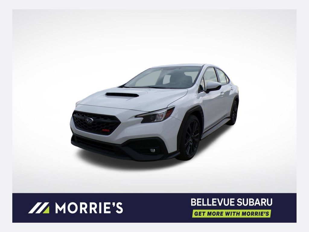 New 2026 Subaru WRX Premium AWD/4WD image 1