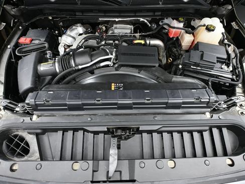 Used 2022 GMC Sierra 2500 AT4 w/ AT4 Premium Plus Package AWD/4WD image 59