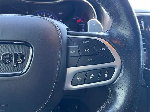 Used 2020 Jeep Grand Cherokee Trackhawk AWD/4WD image 16