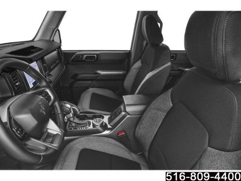 Used 2023 Ford Bronco Big Bend w/ Sasquatch Package AWD/4WD image 10
