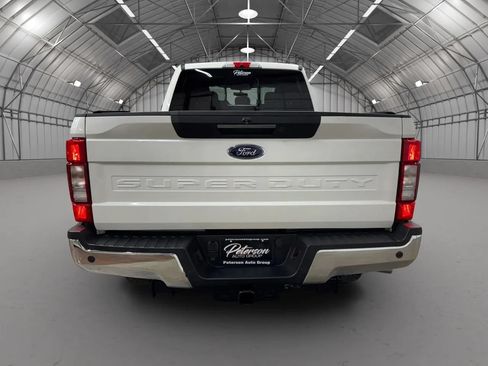 Used 2020 Ford F250 Lariat w/ Lariat Ultimate Package AWD/4WD image 4