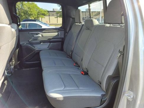 Used 2021 RAM 1500 Big Horn AWD/4WD image 12