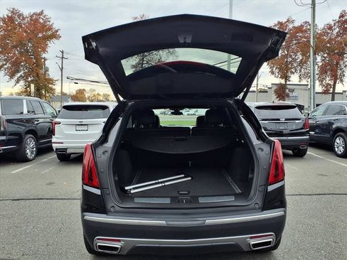 Certified 2021 Cadillac XT5 Premium Luxury image 9