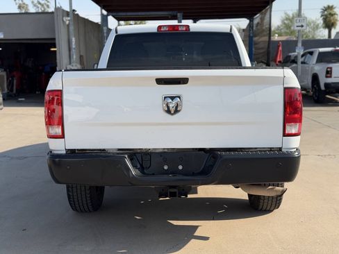 Used 2020 RAM 1500 Tradesman w/ Popular Equipment Group RWD image 9
