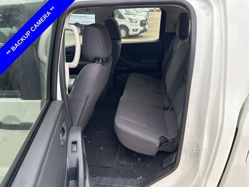 Used 2025 Nissan Frontier S image 7