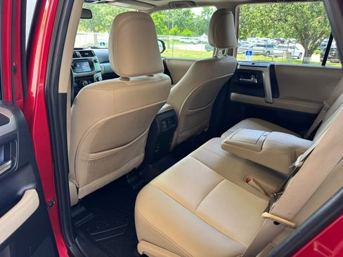 Used 2017 Toyota 4Runner SR5 Premium RWD image 20