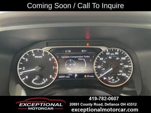 Used 2023 Nissan Rogue SL w/ SL Premium Package AWD/4WD image 40