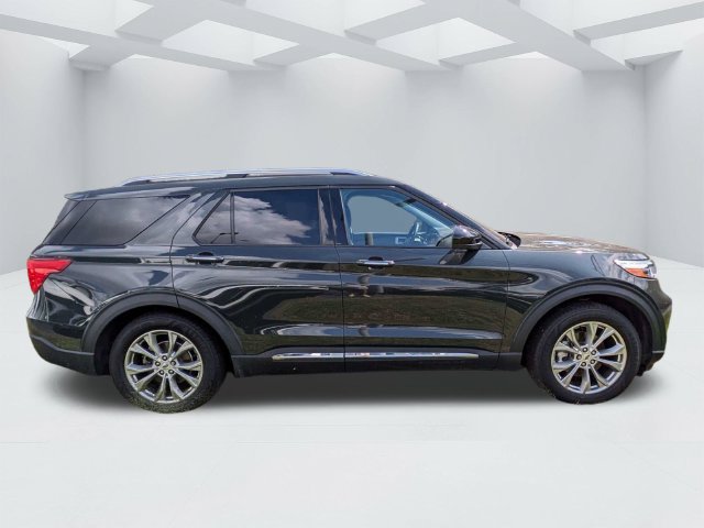 Used 2023 Ford Explorer Limited RWD image 3