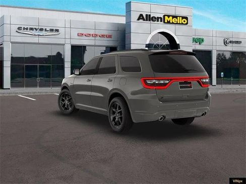 New 2026 Dodge Durango GT image 5